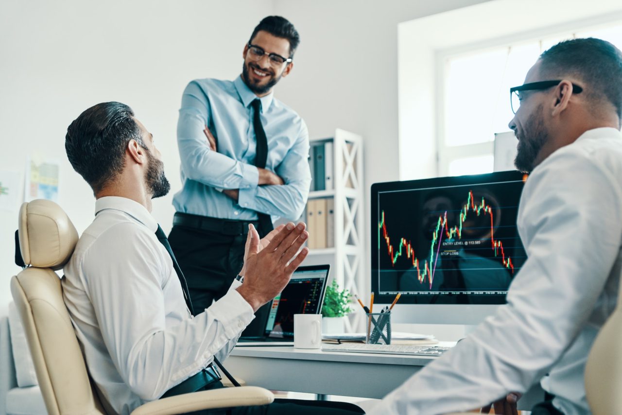 Quantel Verdancia — plataforma de trading com inteligência artificial